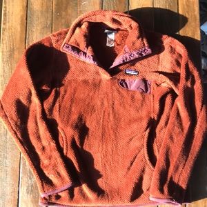 Patagonia pull over